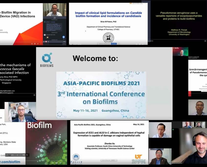 ASIA PACIFIC BIOFILMS 2024